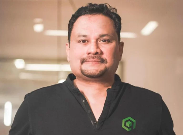 Embedded Finance QubeHealth co founder and ceo chris george