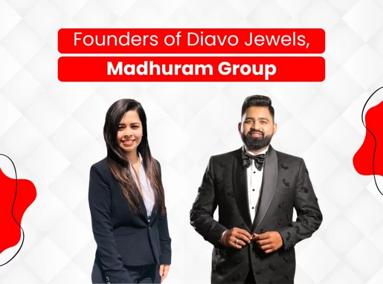 Diavo Jewels founders