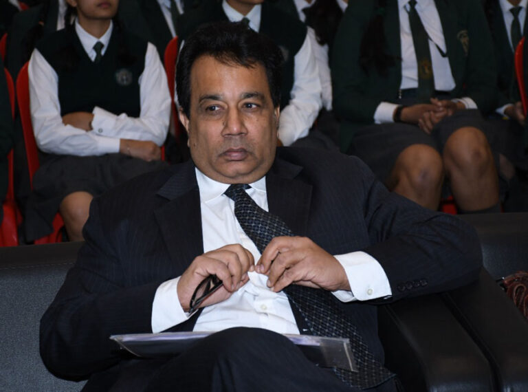 Pranav Gupta Ashoka University