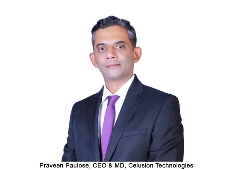 Praveen-Paulose-MD-Celusion-Technologies