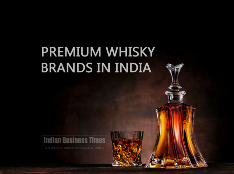 Whisky Brands in India