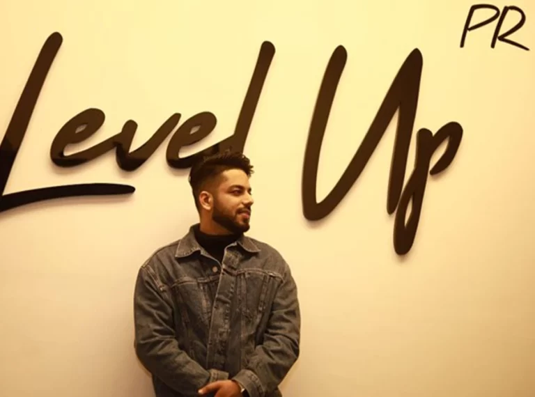 Sahil Sachdeva Level Up PR