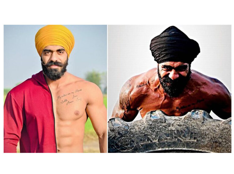 Sukh Johal's fitness
