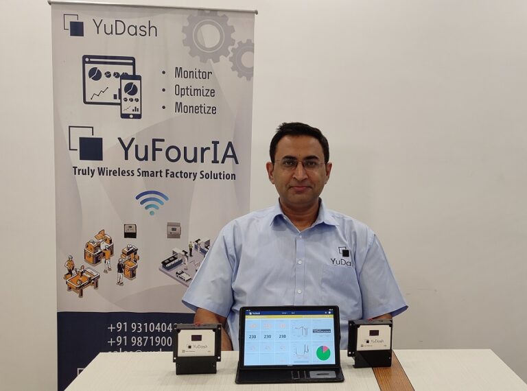 Founder of YuDash Systems