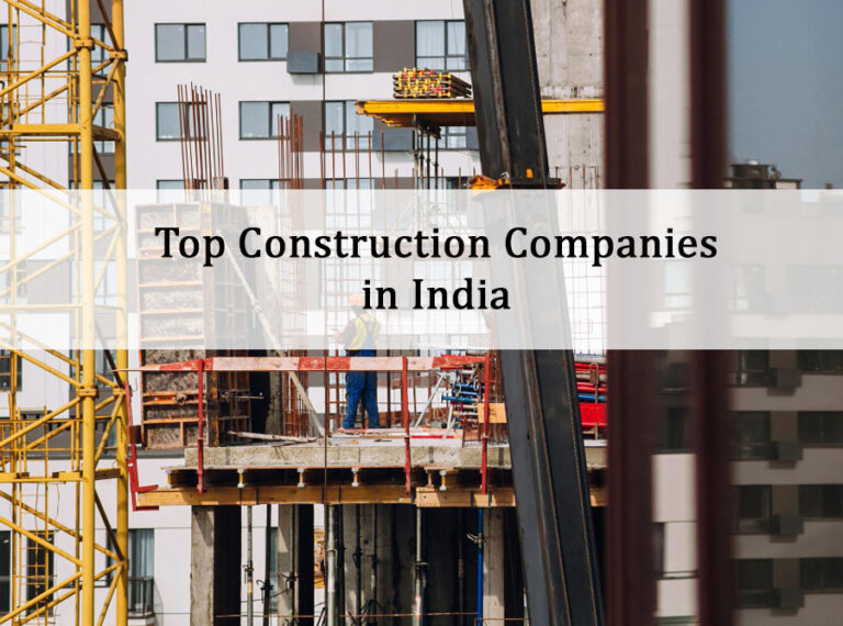 Top construction companies