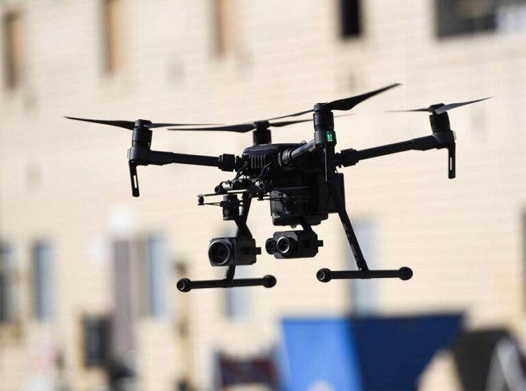 Drones Industry